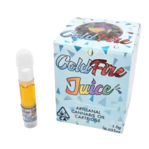 Pie Baby Juice Vape Cart
