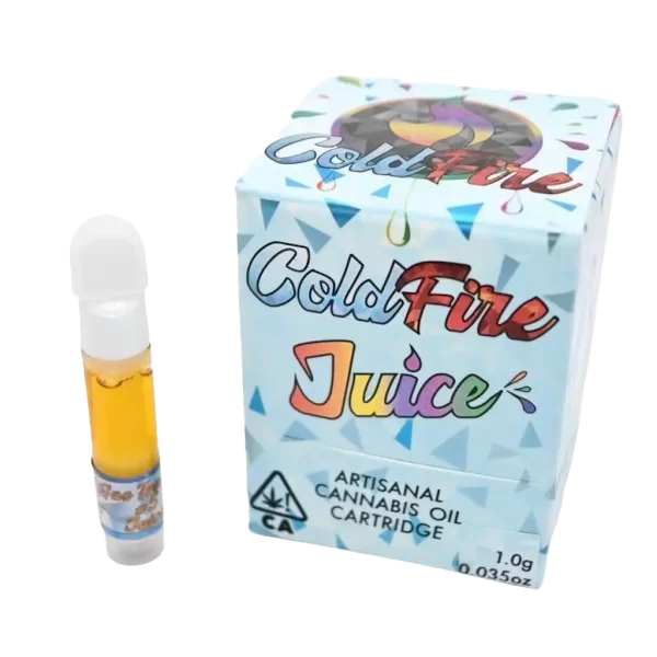 110 Pie Baby Juice Vape Cart