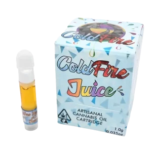 Sneakers Juice Vape Cart