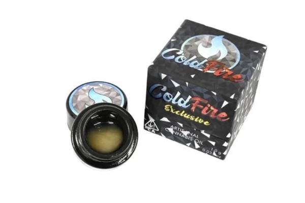 ColdFire Exclusive Live Resin Sauce