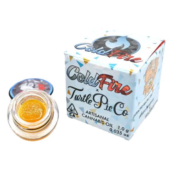 Kush Pops Badder Cured Resin 1G