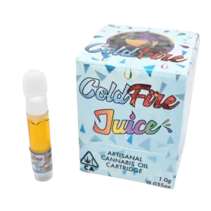 Guap Juice Vape Cart