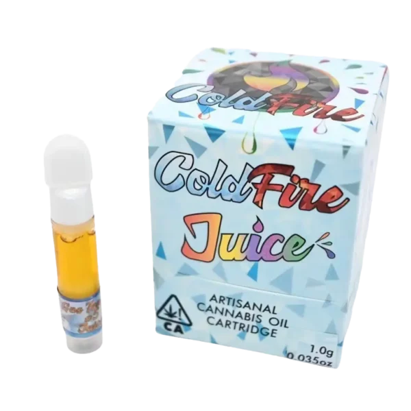 Lemon Cherry Runtz Juice Vape Cart